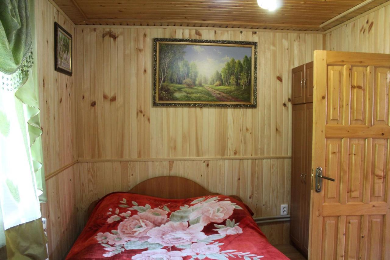 Котедж "Карпатський Краєвид" Jaremtsje Buitenkant foto